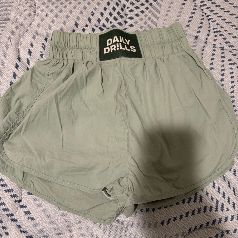 Daily Drills Sage Athletic Shorts
